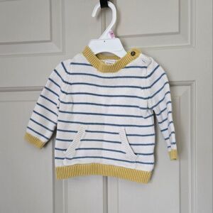 3/$20 Carter's Knit Sweater Size 9 M